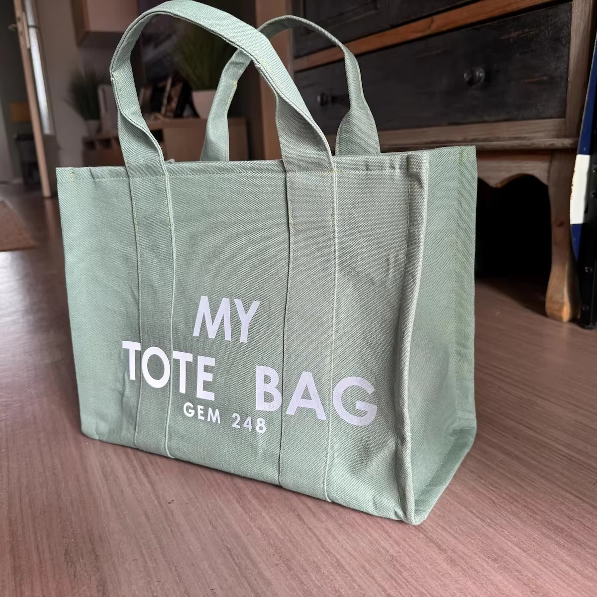 Canvas Tote Bag