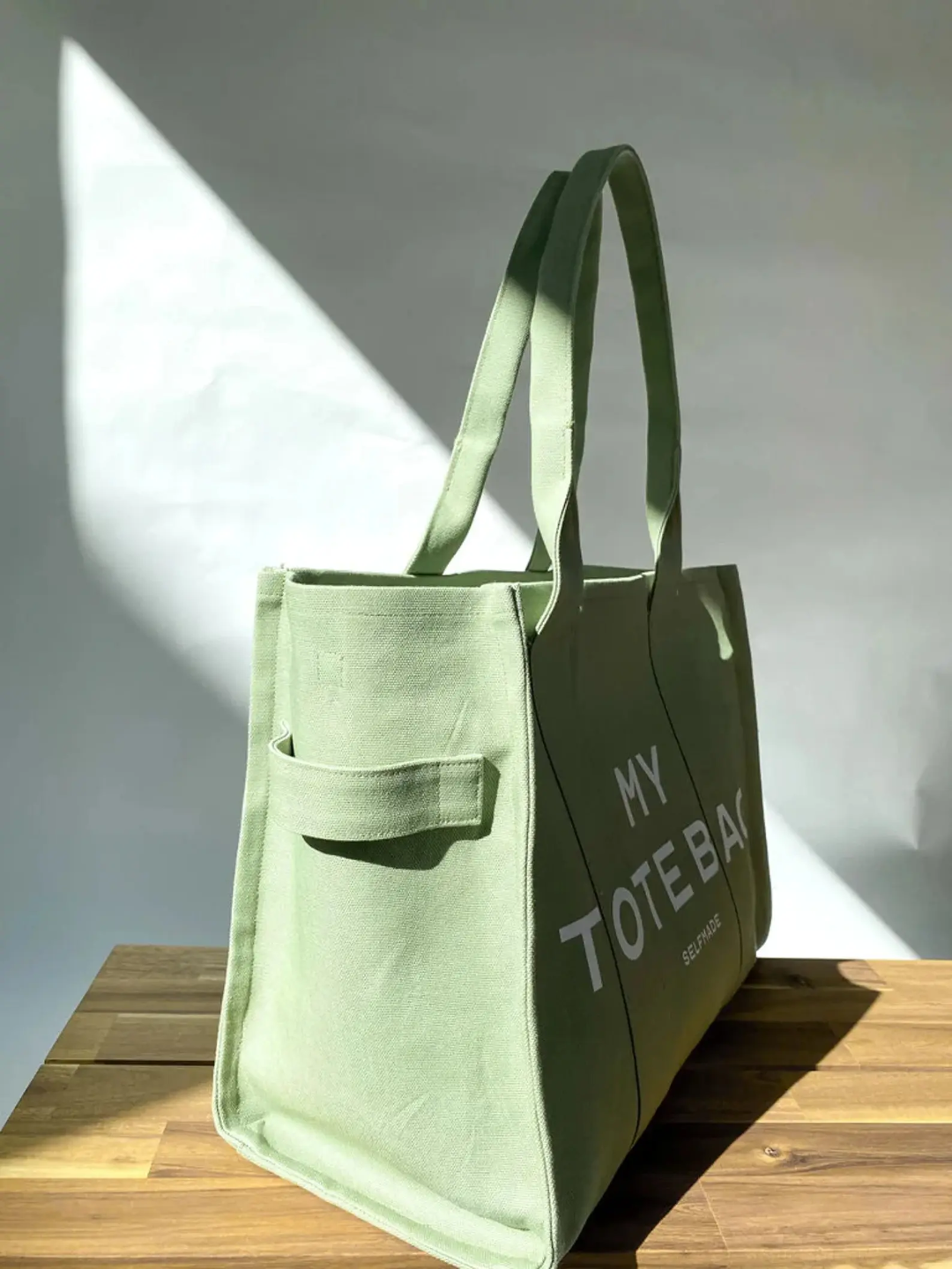 Canvas Tote Bag
