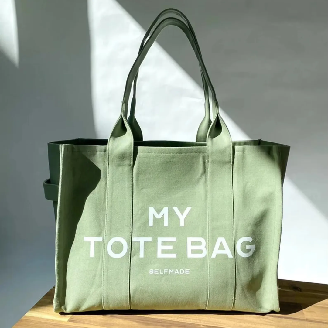 Canvas Tote Bag